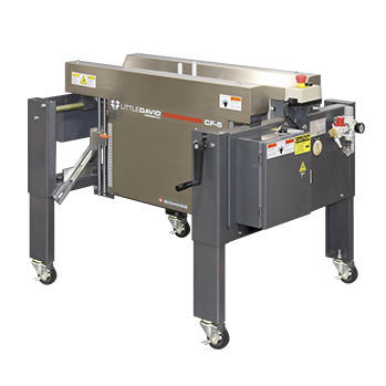 Formeuse de caisses semi-automatique - CF-5 - SIGNODE - ruban adhésif / pour environnements sévères