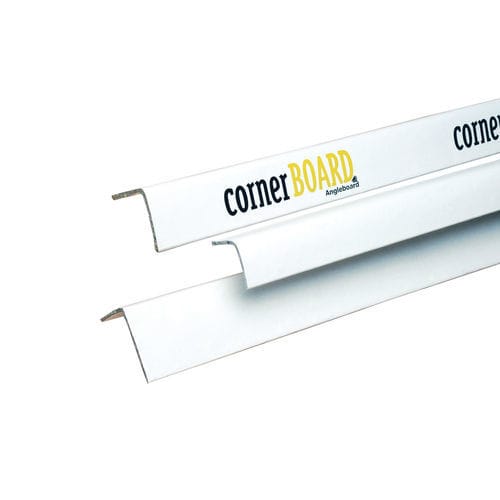 Cornière de protection en L - Cornerboard™ - SIGNODE - personnalisable