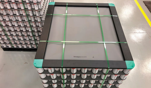 Chariot de nouage - PTC® - SIGNODE