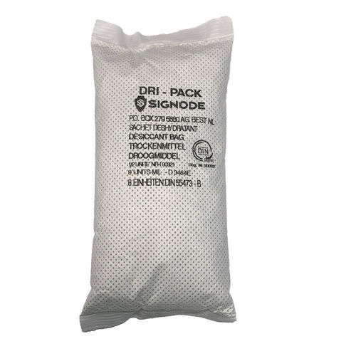 Sachet en argile - Dri-Pack - SIGNODE - dessicant