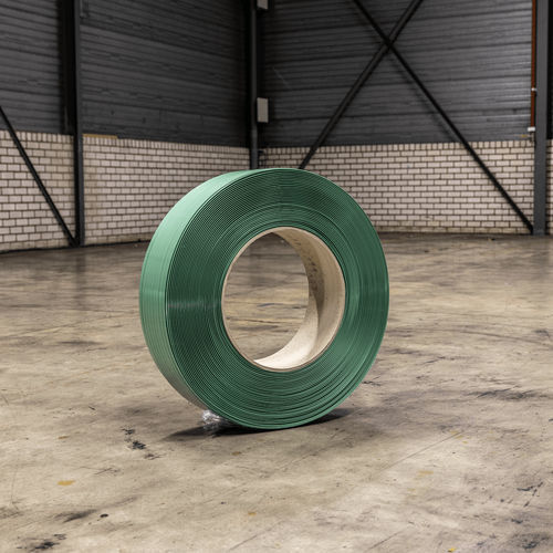 Feuillard de cerclage en polyester - Tenax® - SIGNODE - en PET