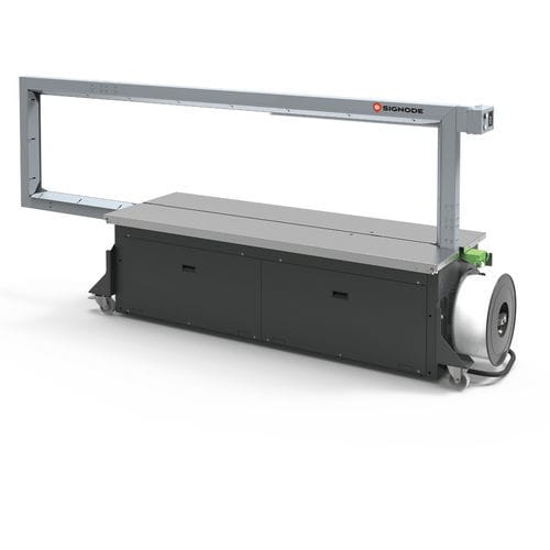 Cercleuse automatique - SIG-N Plus - SIGNODE - pour carton ondulé / pour feuillards en polypropylène / à haute vitesse