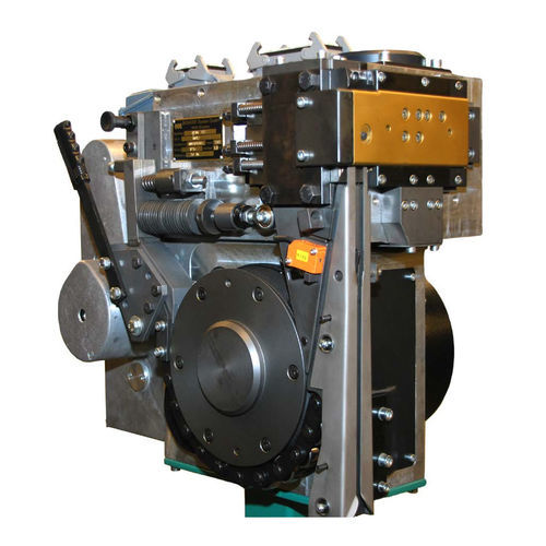 Tête de cerclage pour feuillard plastique - AK200 series - SIGNODE - par friction / électrique