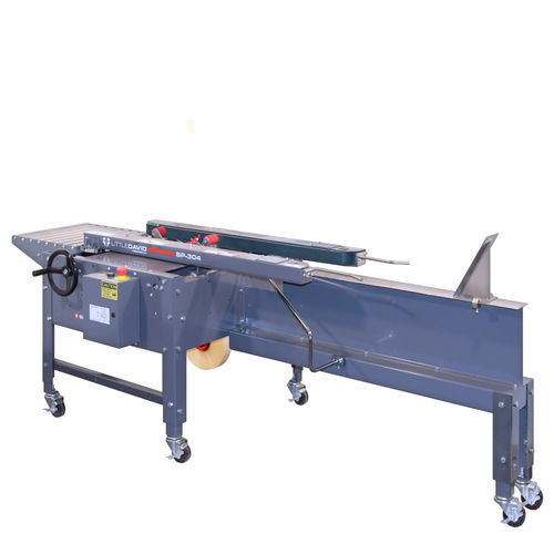 Formeuse/fermeuse de carton semi-automatique - SP-304 BO - SIGNODE - fermeture par le bas