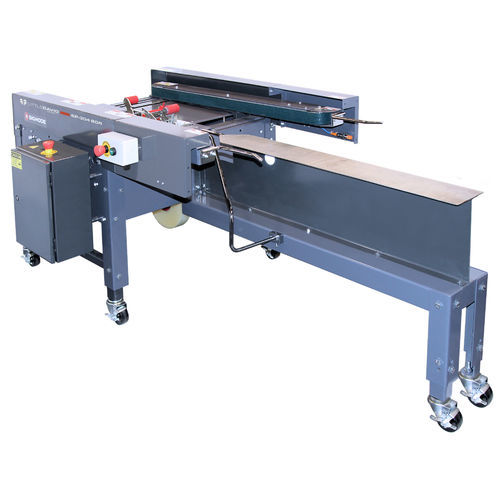 Formeuse/fermeuse de carton semi-automatique - SP-304R BO - SIGNODE - ruban adhésif / fermeture par le bas