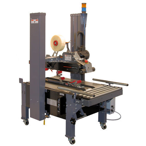 Fermeuse de caisses en carton multirabat - LDX-RTB 4.0 - SIGNODE - ruban adhésif / semi-automatique