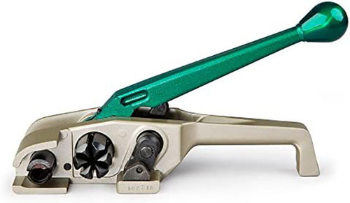 Tendeur de feuillard manuel - GatorSTRAP®  - SIGNODE - sur batterie / pour feuillard en composite