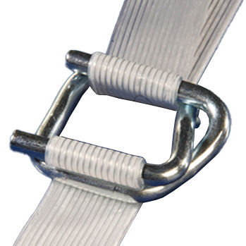 Sangle en polyester - MakoSTRAP® - SIGNODE - de transport / en composite / de palettes