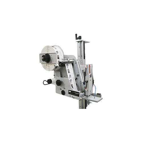 Applicateur d'étiquettes contrôlé par PLC - LX-600T/DT - SIGNODE - de cartons / pour applications sur le côté / pour étiquettes auto-adhésives