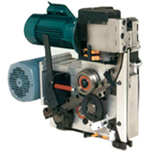 Tête de cerclage pour feuillard en acier - KLS - SIGNODE - sans chape / modulaire / électrique