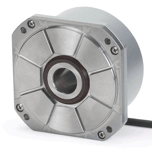 Codeur d'angle incrémental - RON 200 - DR. JOHANNES HEIDENHAIN GmbH - à axe creux / compact / de grand diamètre
