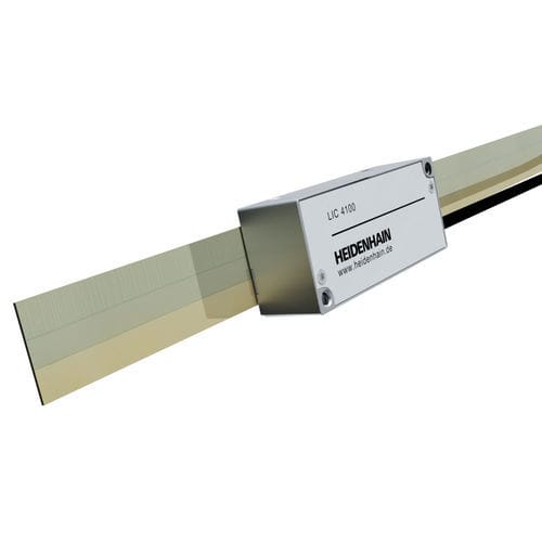 Codeur linéaire absolu - LIC 4100 - DR. JOHANNES HEIDENHAIN GmbH - mécanique / Fanuc α / standard