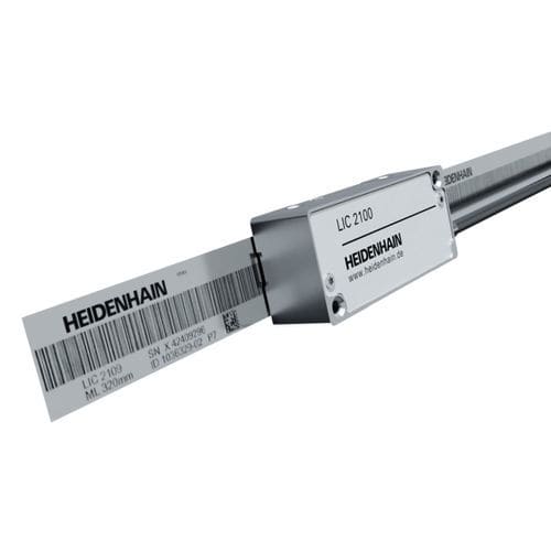 Codeur linéaire absolu - LIC 2100 - DR. JOHANNES HEIDENHAIN GmbH - mécanique / ouvert / Fanuc α