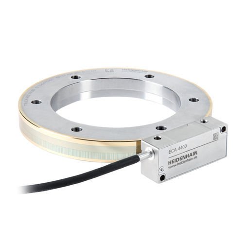 Codeur d'angle absolu - ECA 4000 - DR. JOHANNES HEIDENHAIN GmbH - incrémental / optique / 5 Vcc