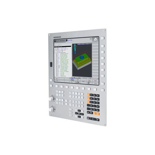 Commande CNC pour machines-outils - TNC 320 - DR. JOHANNES HEIDENHAIN GmbH