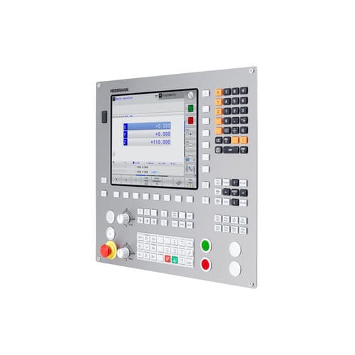 Commande CNC pour machines-outils - TNC 128 - DR. JOHANNES HEIDENHAIN GmbH