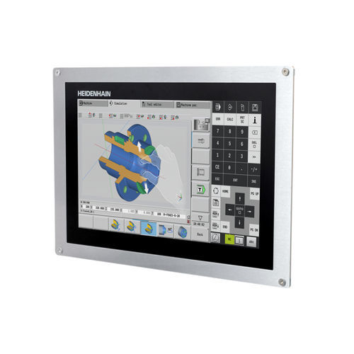 Commande CNC pour tour - MANUALplus 620 - DR. JOHANNES HEIDENHAIN GmbH - 3 axes