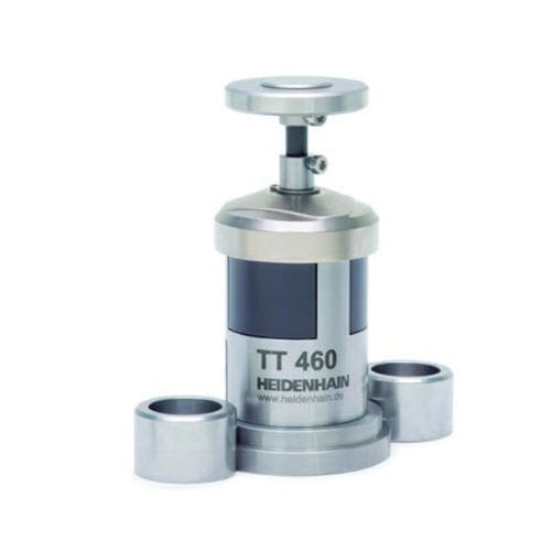 Palpeur de mesure - TT 460 - DR. JOHANNES HEIDENHAIN GmbH - infrarouge / magnétique / pour machine-outil