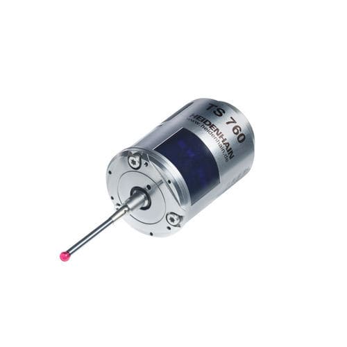 Palpeur de mesure - TS 760  - DR. JOHANNES HEIDENHAIN GmbH - infrarouge / à balayage / transmission radio
