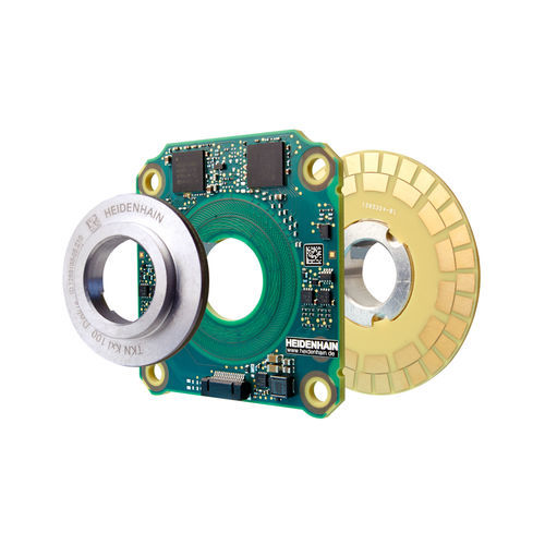 Codeur rotatif absolu - KCI 120 Dplus - DR. JOHANNES HEIDENHAIN GmbH - magnétique / inductif / mécanique