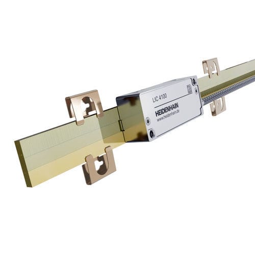 Codeur linéaire absolu - LIC 4100 V - DR. JOHANNES HEIDENHAIN GmbH - haute résolution / de haute précision / à haute vitesse
