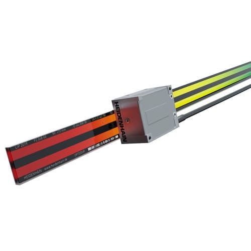 Codeur linéaire incrémental - LIP 200 - DR. JOHANNES HEIDENHAIN GmbH - optique / ouvert / Fanuc α