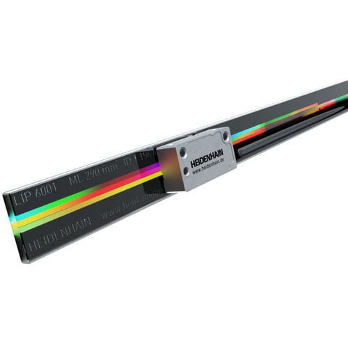 Codeur rotatif incrémental - LIP 6000 - DR. JOHANNES HEIDENHAIN GmbH - optique / ouvert / à sortie numérique