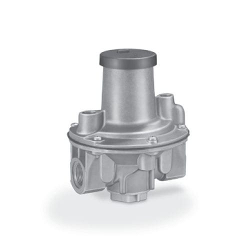 Régulateur de pression de gaz - GDJ - Honeywell Thermal Solutions - pour air / à membrane / à ressort
