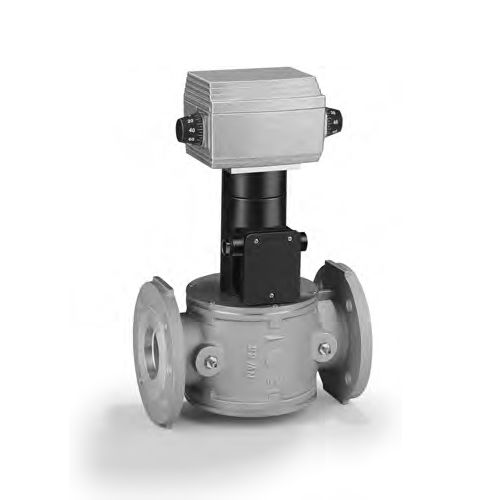 Vanne à clapet - RV - Honeywell Thermal Solutions - à actionneur électrique / de contrôle / d'arrêt
