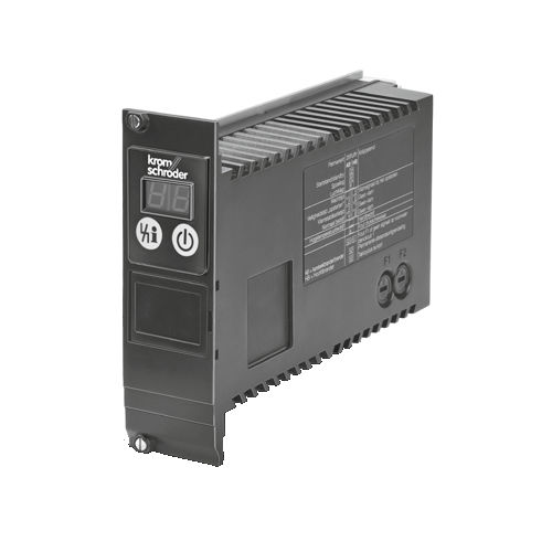 Unité de contrôle pour brûleur - PFU - Honeywell Thermal Solutions - de sécurité