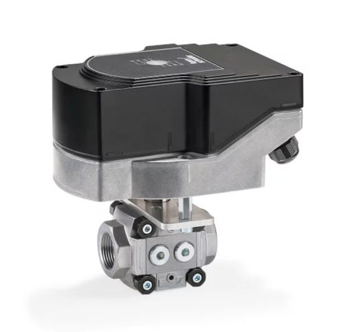 Régulateur de débit volumétrique - IFC - Honeywell Thermal Solutions - pour gaz / pour air / numérique