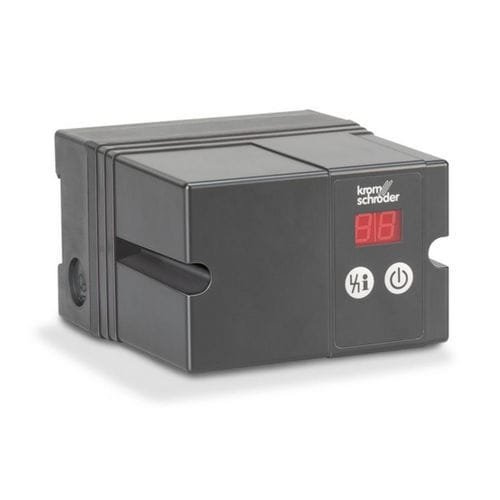 Unité de contrôle pour brûleur - IFD 258 - Honeywell Thermal Solutions - de sécurité