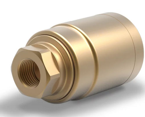 Clapet anti-retour à bille - GRS - Honeywell Thermal Solutions - pour gaz / pour oxygène / fileté