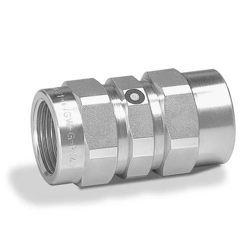 Vanne à piston - KS03352 series - Honeywell Thermal Solutions - manuelle / pour GPL / pour gaz