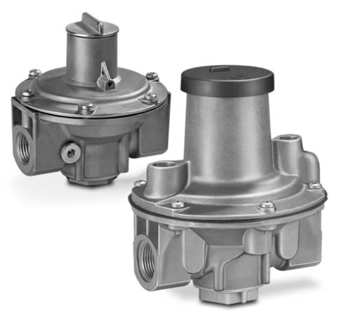 Régulateur de pression pour gaz - J78R - Honeywell Thermal Solutions - pour air / à diaphragme / à clapet