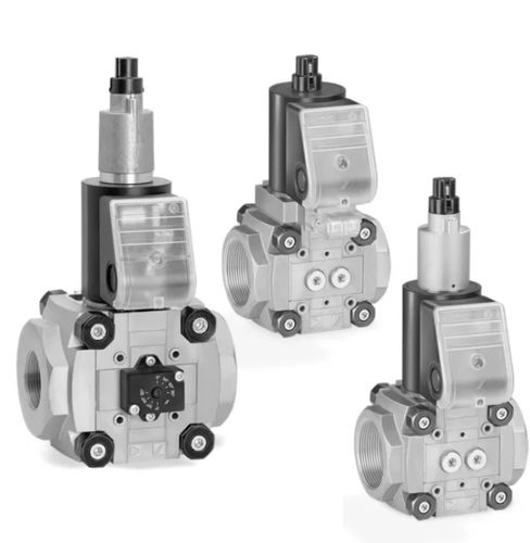 Électrovanne à commande directe - VAA  - Honeywell Thermal Solutions - 2 voies / air / filetée