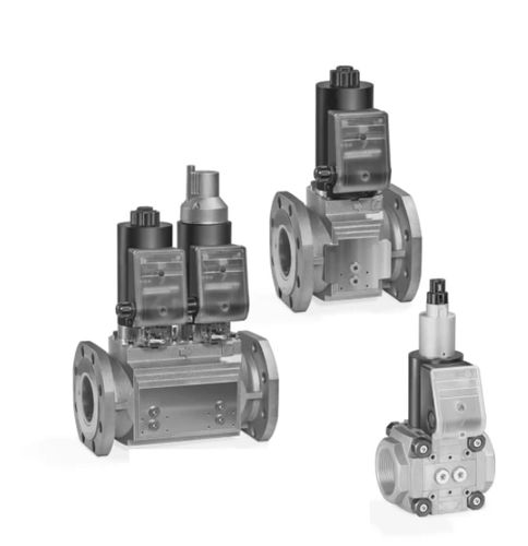 Électrovanne à commande directe - VAS - Honeywell Thermal Solutions - 2 voies / pour gaz / filetée