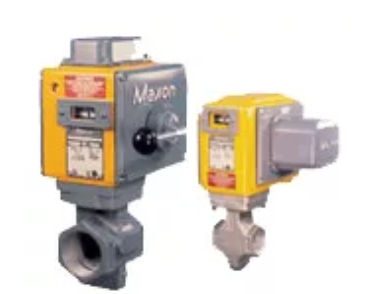 Vanne à boisseau sphérique - 075SMA11 - Honeywell Thermal Solutions - à actionneur électrique / d'arrêt / pour huile