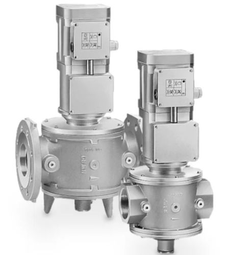 Vanne à clapet - VK - Honeywell Thermal Solutions - électrique / d'arrêt / pour gaz