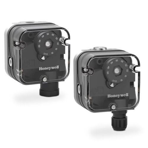 Pressostat à membrane - C6097 - Honeywell Thermal Solutions - différentiel / pour gaz / industriel