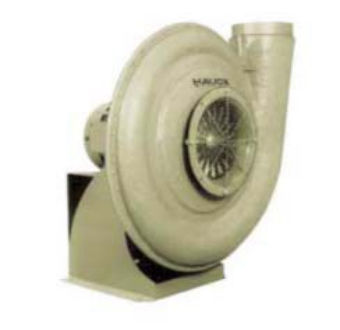 Soufflante d'air - TBA50  - Honeywell Thermal Solutions - à turbine / mono-étagée / de refoulement