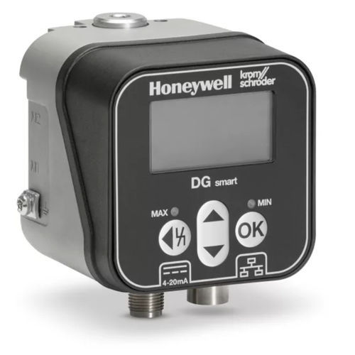 Capteur de pression relative - DG  - Honeywell Thermal Solutions - à membrane / analogique / numérique