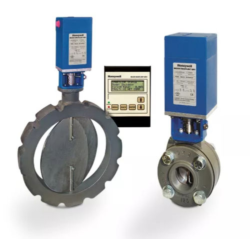 Contrôleur de ratio air / combustible - SMARTLINK® MRV - Honeywell Thermal Solutions