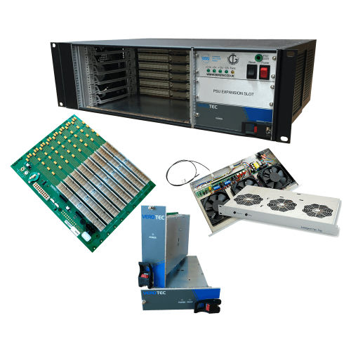 Alimentation électrique AC/DC - Verotec - CE