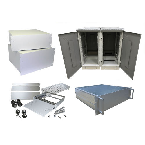 Armoire réseau au sol - IMRAK - Verotec