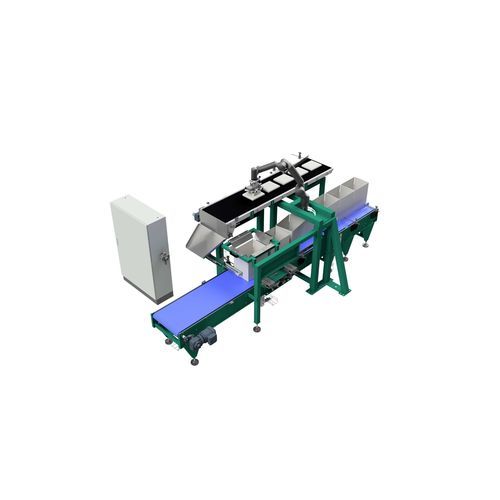 Station de placement automatique - PROPAC C110 - Project Service & Produktion GmbH - de sachet / de cartons plats / pour applications alimentaires