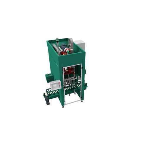 Encaisseuse horizontale - PROPAC L600 - project Automation & Engineering GmbH - type pick and place / automatique / en bouteille