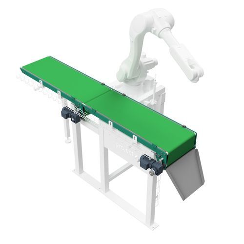 Convoyeur à bande - PROCON S300 - project Automation & Engineering GmbH - horizontal / de transport / à moteur électrique