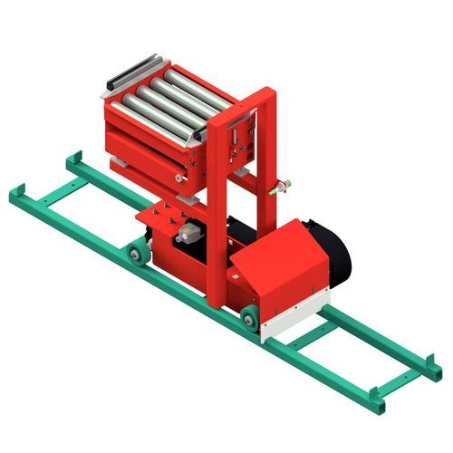 Chariot-palan motorisé - PROCON S700 - project Automation & Engineering GmbH