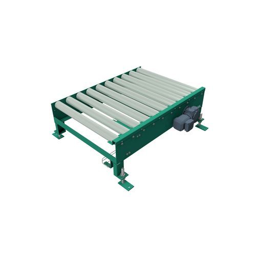 Convoyeur à rouleaux - PROCON P200 - project Automation & Engineering GmbH - horizontal / de transport / à moteur électrique